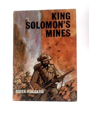 Imagen del vendedor de King Solomon's Mines a la venta por World of Rare Books