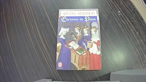Seller image for Christine De Pisan for sale by JLG_livres anciens et modernes