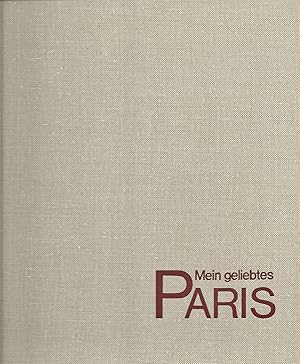 Seller image for Mein geliebtes Paris for sale by Bcherhandel-im-Netz/Versandantiquariat