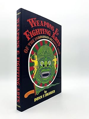 Immagine del venditore per Weapons and Fighting Arts of Indonesia venduto da Parrot Books