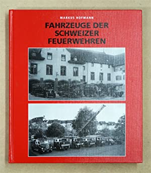 Fahrzeuge der Schweizer Feuerwehren.