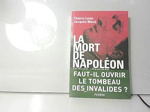 Seller image for La mort de Napolon for sale by JLG_livres anciens et modernes