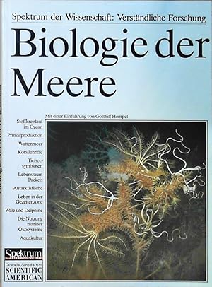 Biologie der Meere