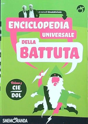 Enciclopedia universale della battuta vol 3