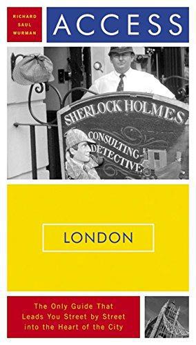 Immagine del venditore per London (Access Guides) venduto da WeBuyBooks