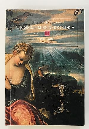 Immagine del venditore per El rompimiento de Gloria venduto da Nk Libros