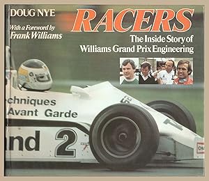 Racers: The inside story of Williams Grand Prix Engineering