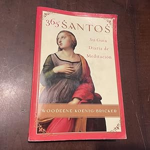 Imagen del vendedor de 365 santos a la venta por Kavka Libros