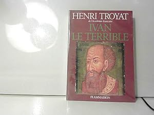 Bild des Verkufers fr Ivan le terrible zum Verkauf von JLG_livres anciens et modernes