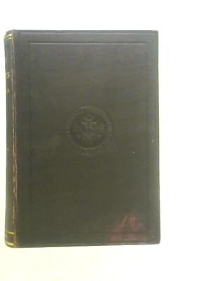 Seller image for The History of Religions: Vol.I for sale by World of Rare Books