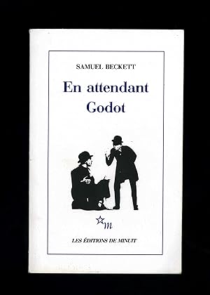 EN ATTENDANT GODOT (Later reprinted edition from 1999)