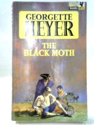 Seller image for The Black Moth for sale by World of Rare Books