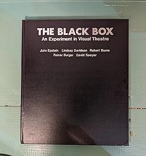 The Black Box: An Experiment in Visual Theatre (SIGNED by all)