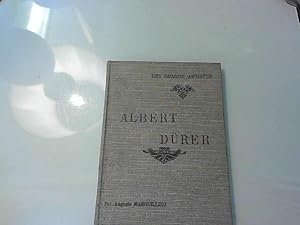 Seller image for Albert Drer for sale by JLG_livres anciens et modernes