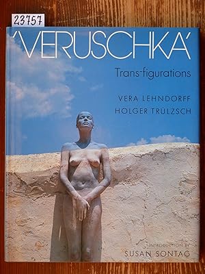 Veruschka. Trans-figurations. With an introductiion by Susan Sontag.