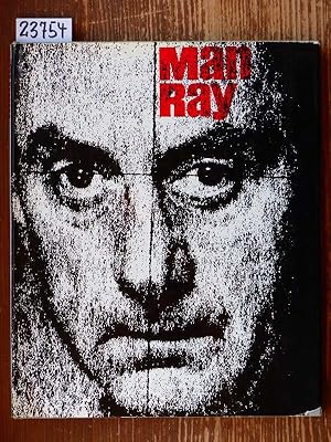 Seller image for Man Ray. Portraits. Hrsg. u. eingeleitet von L. Fritz Gruber. for sale by Michael Fehlauer - Antiquariat