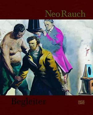 Bild des Verkufers fr Neo Rauch: Begleiter (Zeitgenssische Kunst) zum Verkauf von KUNSTHAUS-STUTTGART