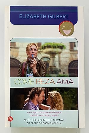 Seller image for Come, reza, ama for sale by Nk Libros