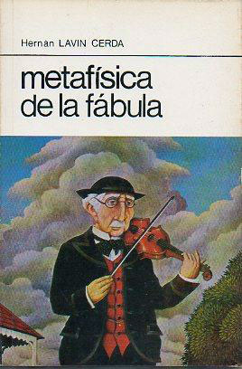 Imagen del vendedor de Metafsica de la fbula (Manuscrito de ngel Castillo). a la venta por Los Papeles del Sitio