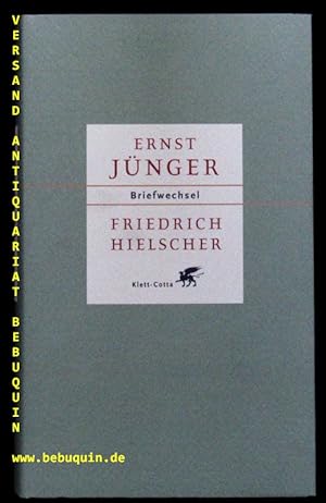 Imagen del vendedor de Briefe 1927 - 1985. Hrsg. von Ina Schmidt und Stefan Breuer. a la venta por Antiquariat Bebuquin (Alexander Zimmeck)