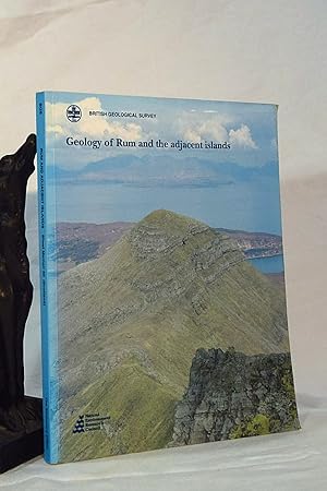 GEOLOGY OF RUM AND THE ADJACENT ISLANDS
