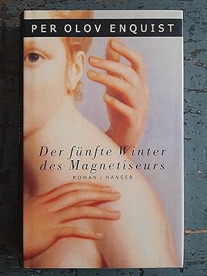Seller image for Der fnfte Winter des Magnetiseurs for sale by Versandantiquariat Cornelius Lange