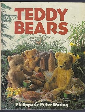 Seller image for Teddy Bears for sale by Peakirk Books, Heather Lawrence PBFA