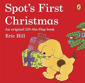 Bild des Verkufers fr Spot's First Christmas: An original lift-the-flap book zum Verkauf von Modernes Antiquariat an der Kyll