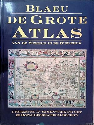 Image du vendeur pour De grote atlas van de wereld in den 17de eeuw mis en vente par Klondyke