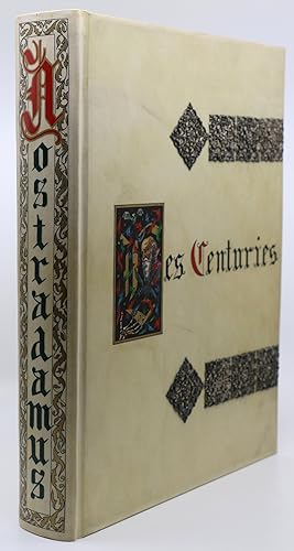 Imagen del vendedor de Les Merveilleuses Centuries & Prophties de Nostradamus a la venta por LIBRAIRIE EPPE FRRES