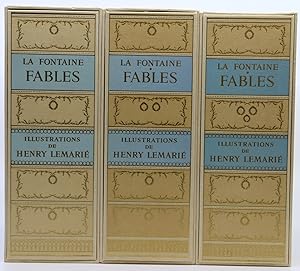 Seller image for Fables for sale by LIBRAIRIE EPPE FRRES