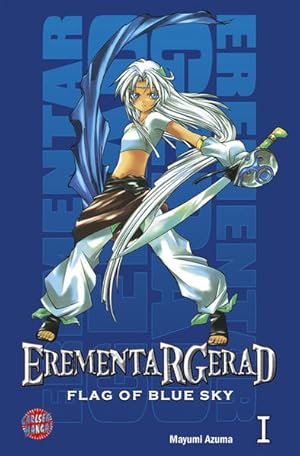 Elementar Gerad - Flag of Blue Sky: Erementar Gerad - Flag of Blue Sky, Band 1