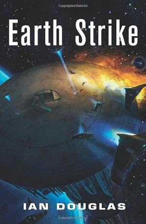 Seller image for EARTH STRIKE: AN EPIC ADVENTURE FROM THE MASTER OF MILITARY SCIENCE FICTION: Book 1 (Star Carrier) for sale by WeBuyBooks