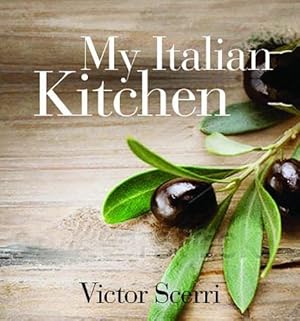 Bild des Verkufers fr My Italian Kitchen zum Verkauf von WeBuyBooks