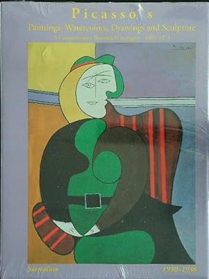 Bild des Verkufers fr Picasso's paintings, watercolors, drawings and sculpture Surrealism zum Verkauf von Miliardi di Parole