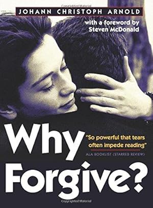 Imagen del vendedor de Why Forgive? a la venta por WeBuyBooks