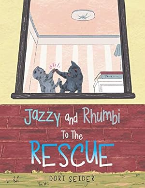 Bild des Verkufers fr Jazzy and Rhumbi to the Rescue zum Verkauf von WeBuyBooks