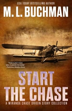 Bild des Verkufers fr Start the Chase: a Miranda Chase Origin Story Collection: 9 zum Verkauf von WeBuyBooks