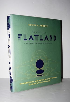 Imagen del vendedor de The Annotated Flatland A Romance of Many Dimensions a la venta por Nugget Box  (PBFA)