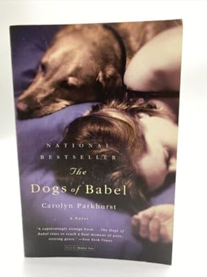 Immagine del venditore per Dogs of Babel : a Novel venduto da Dean Family Enterprise