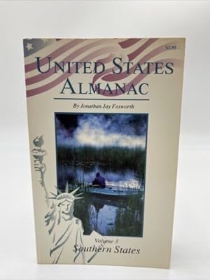 Seller image for United States Almanac Volume 3: Southern States for sale by Dean Family Enterprise