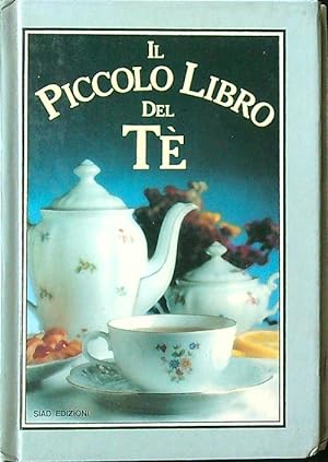 Seller image for Il piccolo libro del te' for sale by Librodifaccia