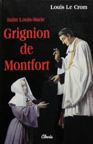 Bild des Verkufers fr Saint Louis-Marie Grignion de Montfort zum Verkauf von JLG_livres anciens et modernes