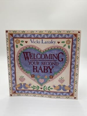 Imagen del vendedor de Welcoming Your Second Baby a la venta por Dean Family Enterprise