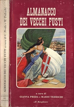 Bild des Verkufers fr Almanacco dei vecchi fusti zum Verkauf von Biblioteca di Babele