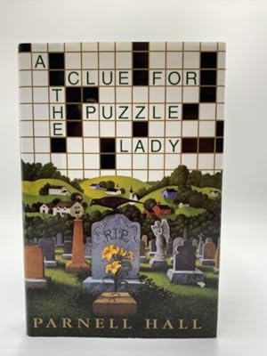 Seller image for Clue for the Puzzle Lady for sale by Dean Family Enterprise