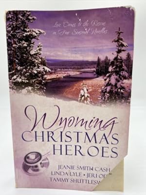 Seller image for Wyoming Christmas Heroes for sale by Dean Family Enterprise