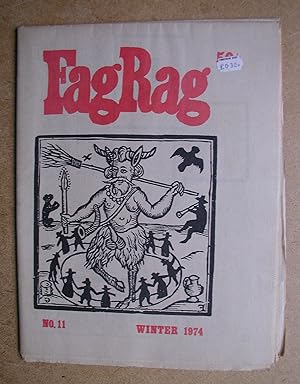 Seller image for Fag Rag. No. 11. Winter 1974. for sale by N. G. Lawrie Books