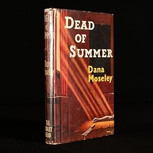 Seller image for Dead of Summer for sale by Rooke Books PBFA