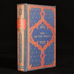 Bild des Verkufers fr Nick of the Woods; or, The Jibbenainesay, A Tale of Kentucky zum Verkauf von Rooke Books PBFA